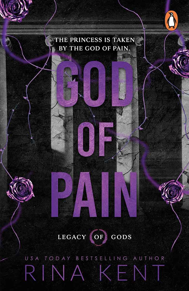 GOD OF PAIN Legacy of Gods 2 