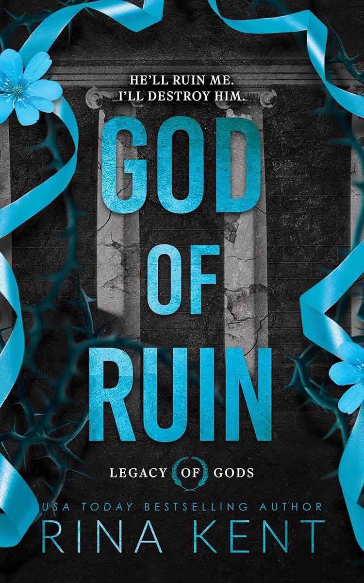 GOD OF RUIN Legacy of Gods 4 