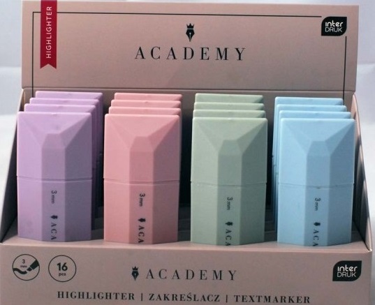 Signiri različitih boja ACADEMY 