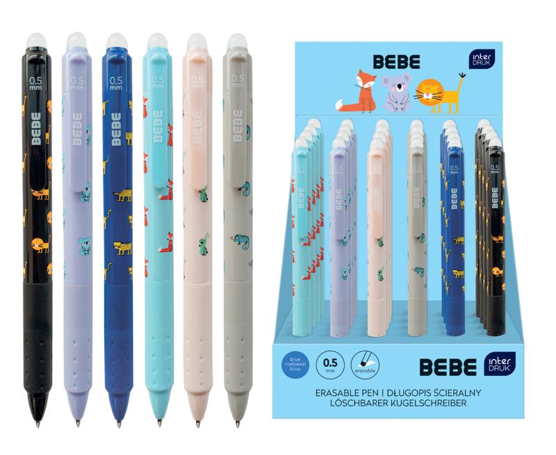 Piši-briši hemijska olovka BEBE KIDS 