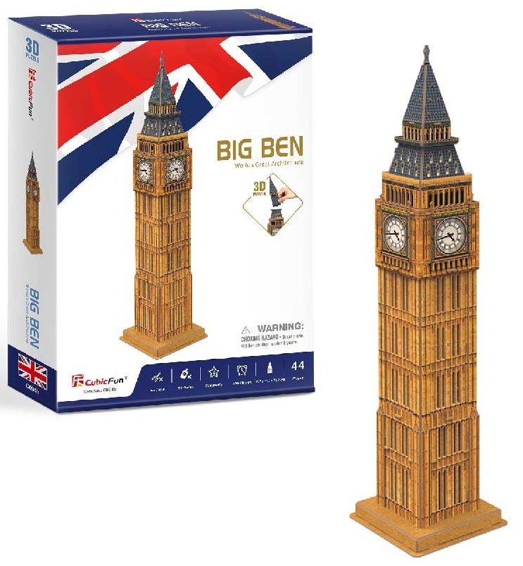 3D puzzle  BIG BEN 