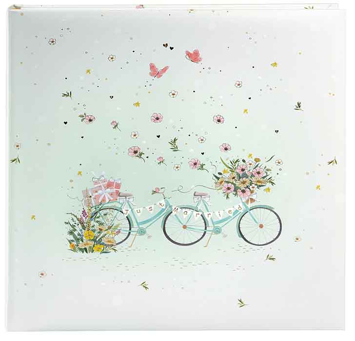 Foto album 200PH FLORAL TANDEM 