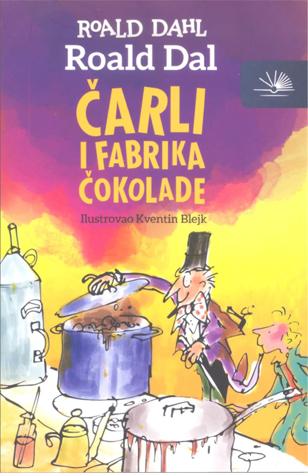 ČARLI I FABRIKA ČOKOLADE 