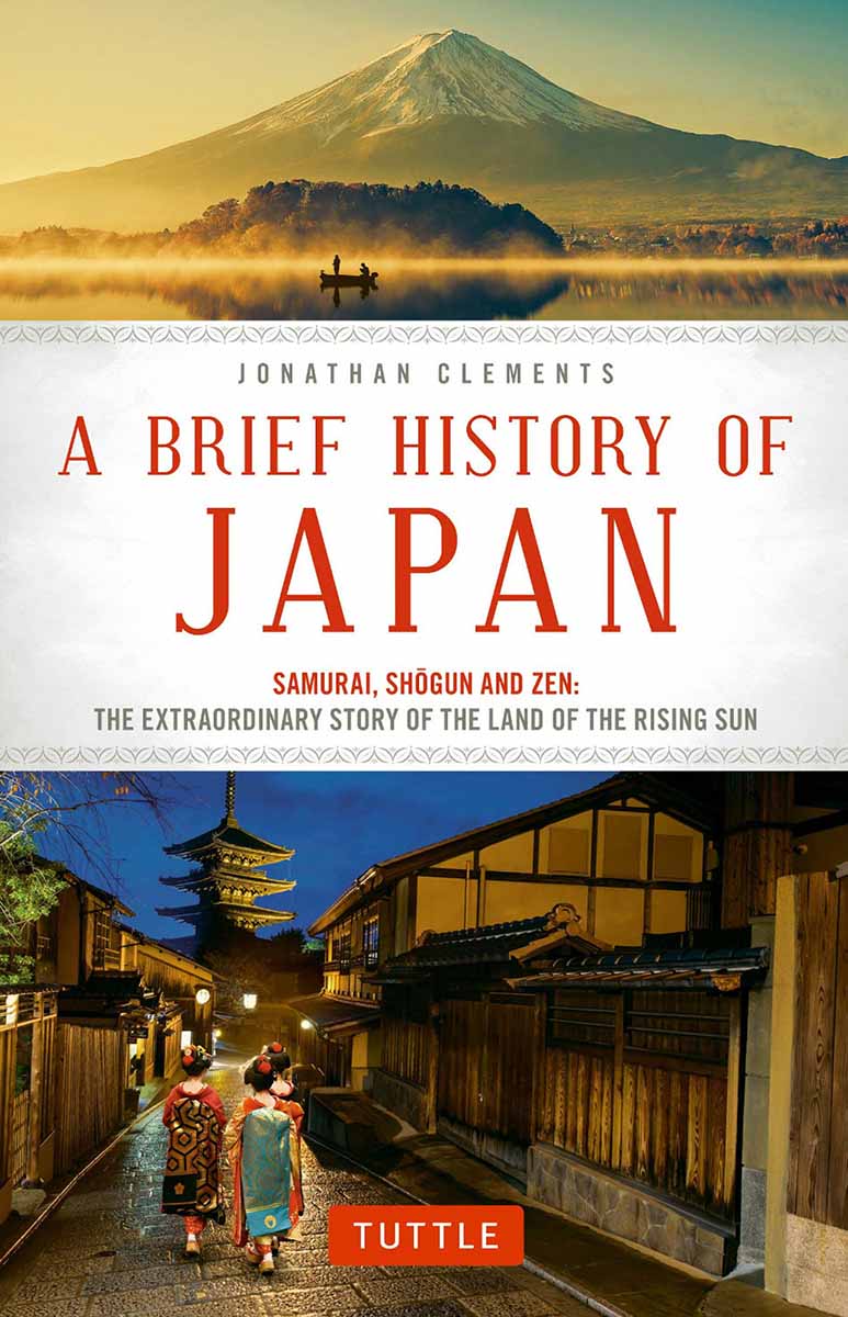 A BREEF HISTORY OF JAPAN 