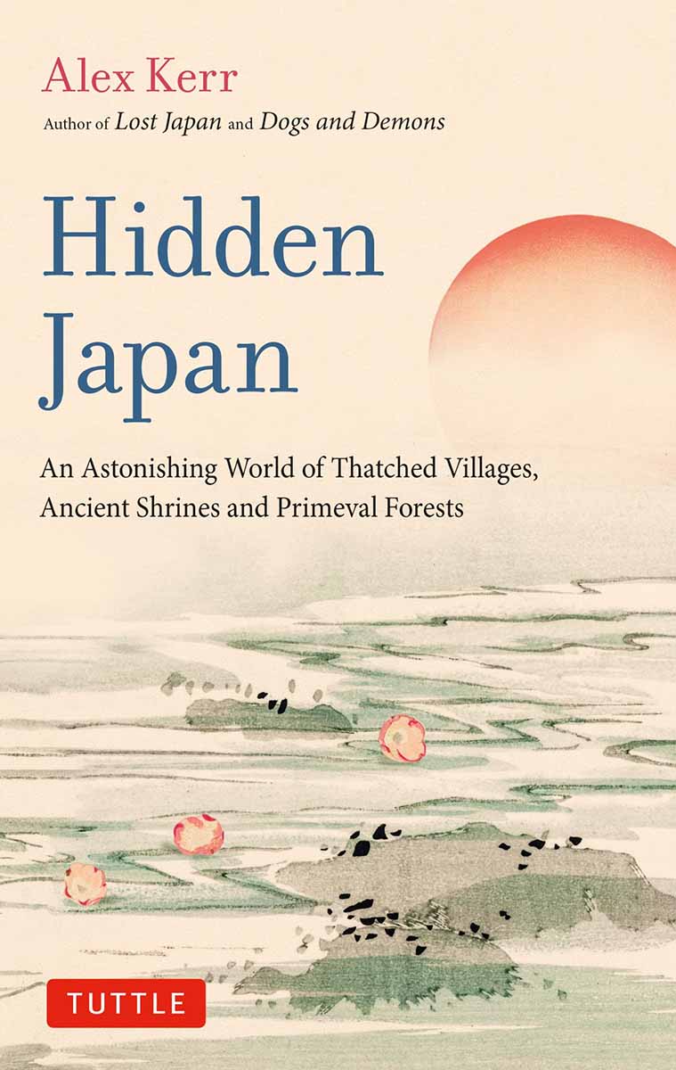 HIDDEN JAPAN 