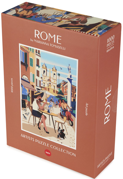 Puzzle RIM 1000kom 