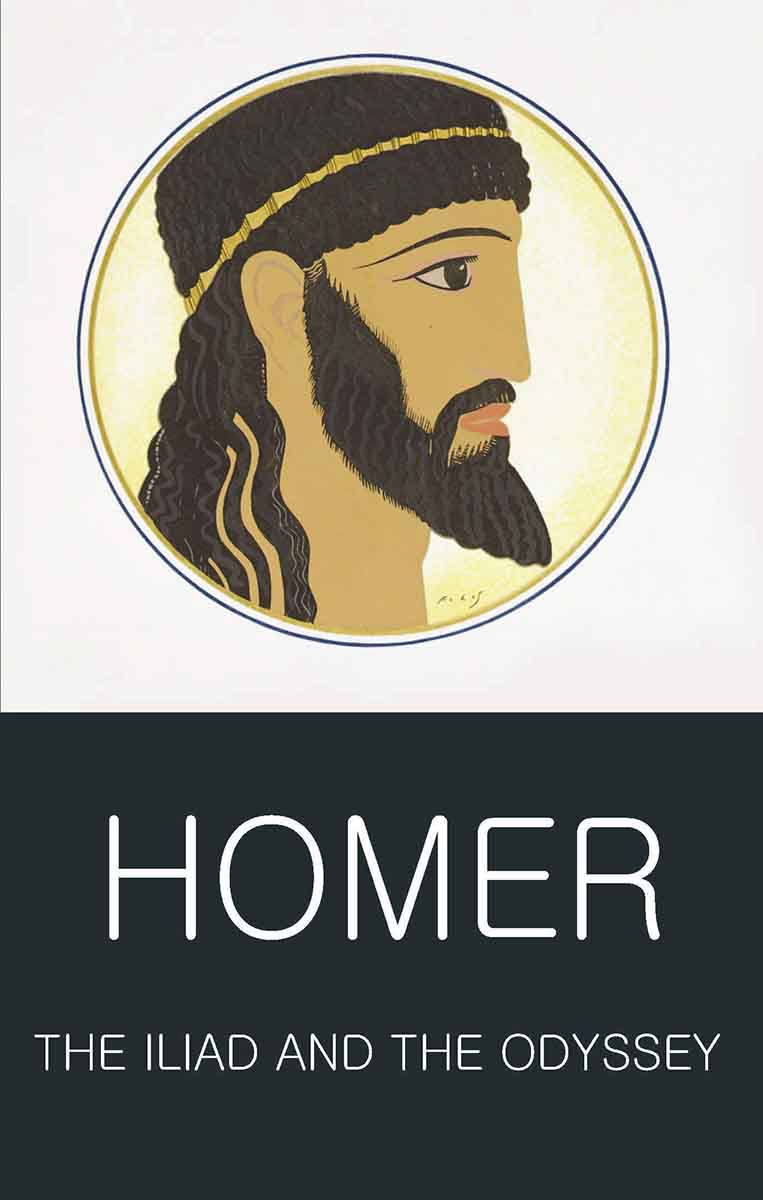 The Iliad and the Odyssey 