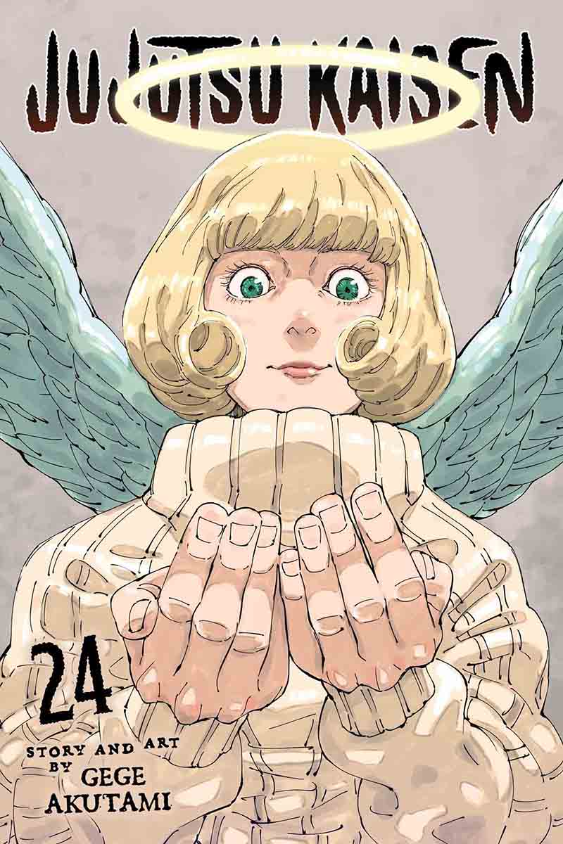 Jujutsu Kaisen, Vol. 24 