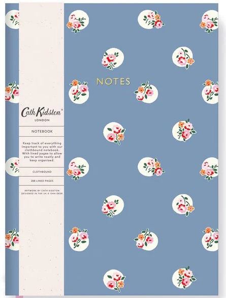 Notes CATH KIDSTON FLORAL SPOT 