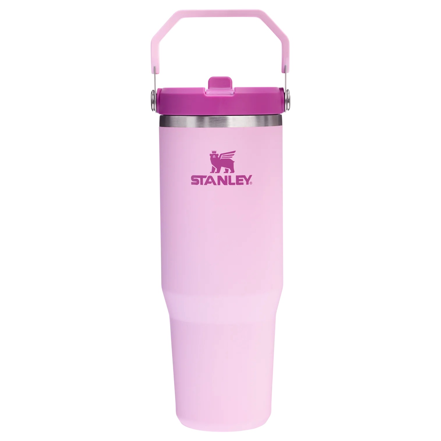 STANLEY termos putna šolja 0.89l  IceFlow - Cherry Blossom 