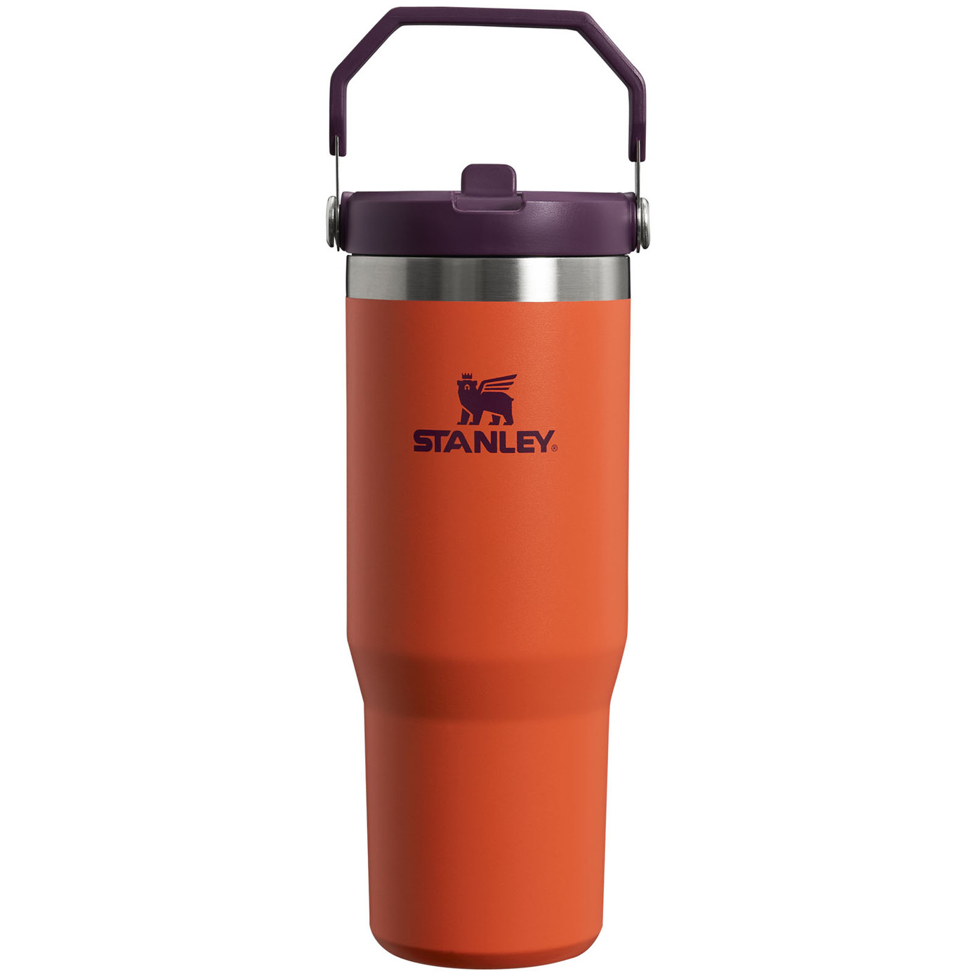 STANLEY termos putna šolja 0.89l  IceFlow - Tigerlily Plum 