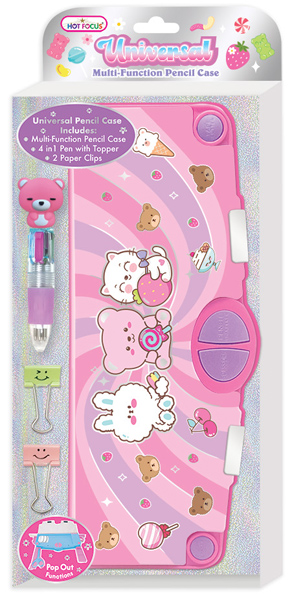Multifunkcionalna pernica KAWAII FRIENDS 