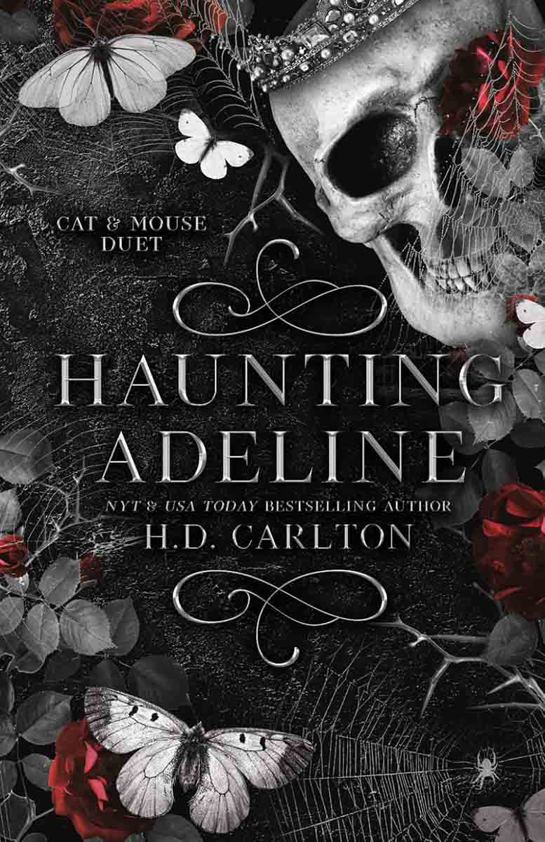 HAUNTING ADELINE TikTok Hit, book 1 