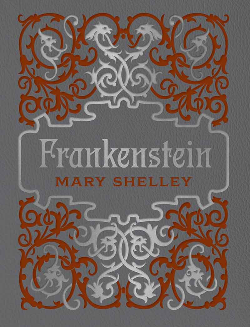 FRANKENSTEIN Chartwell Deluxe Editions 