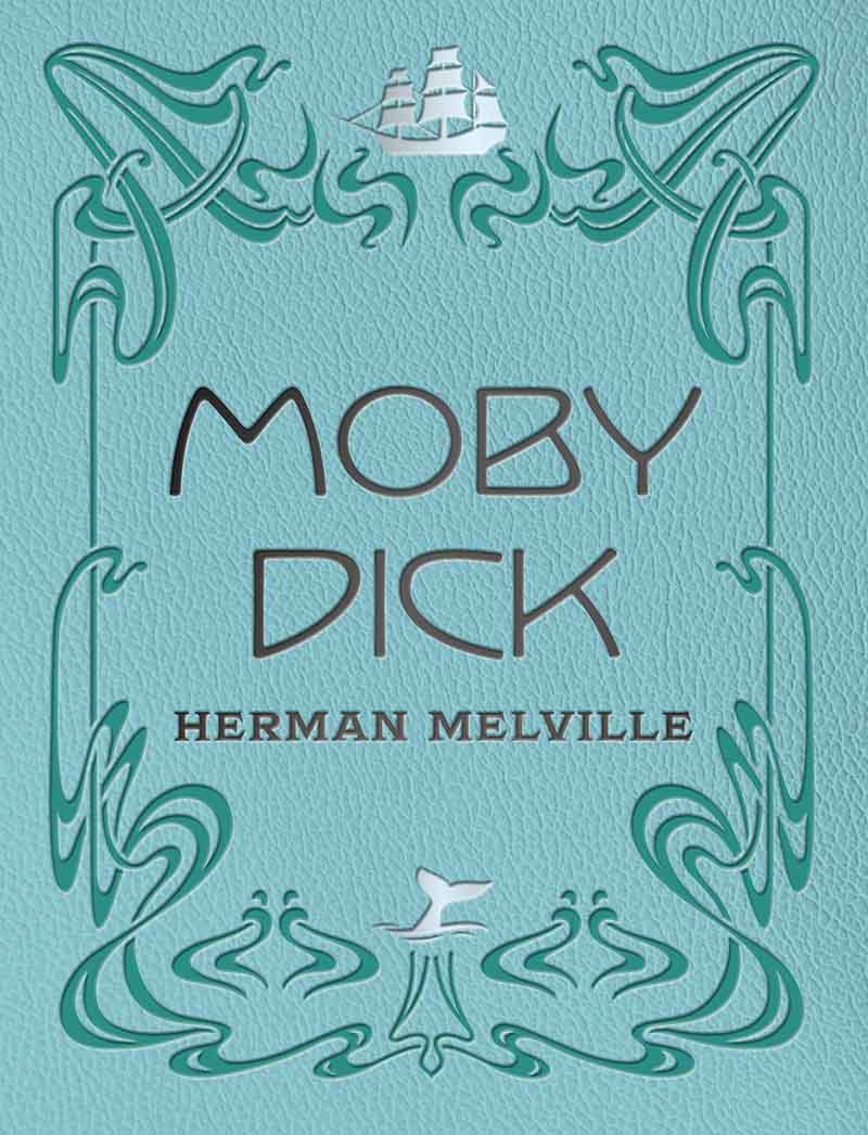 MOBY DICK Chartwell Deluxe Editions 
