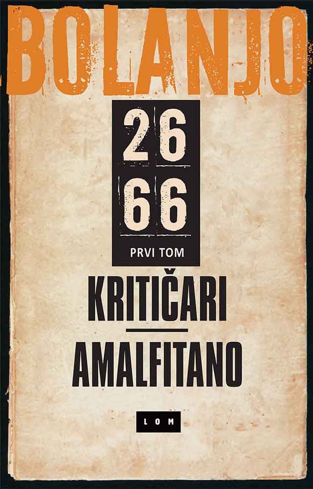 2666 I tom KRITIČARI 