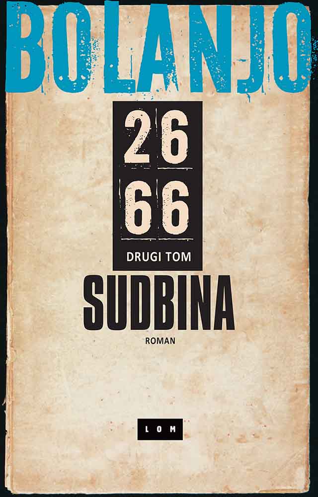 2666 II tom SUDBINA 