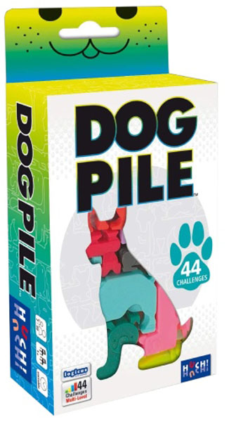 Mozgalica DOG PILE 