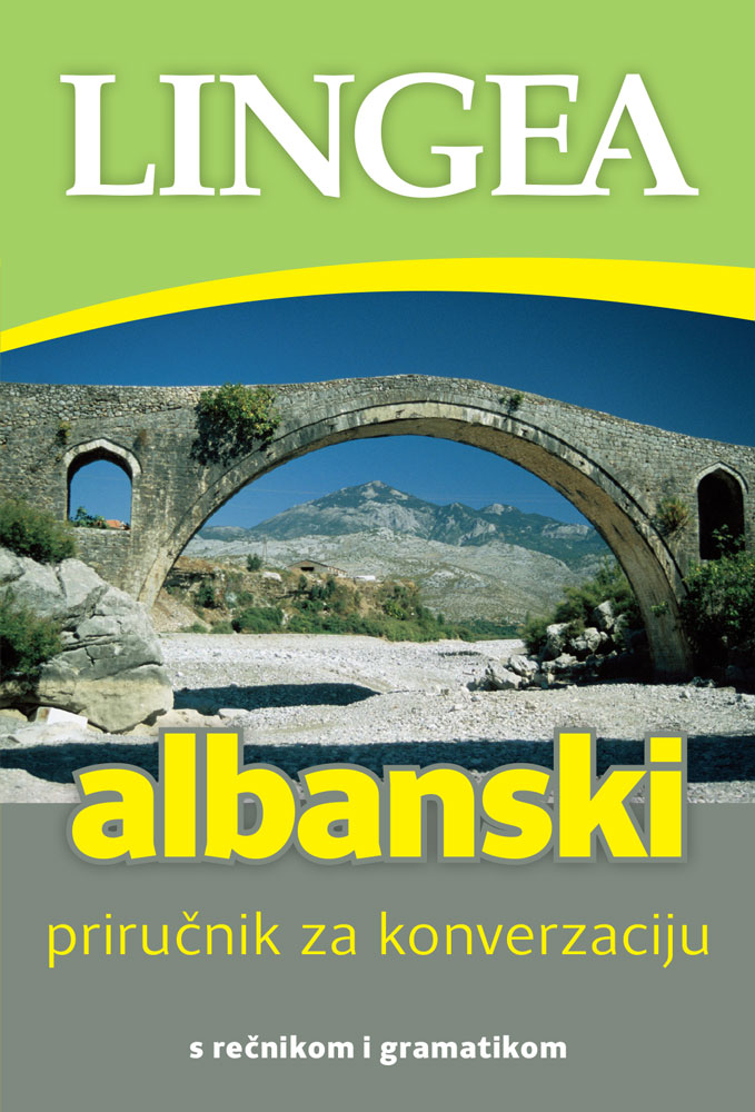 ALBANSKI – PRIRUČNIK ZA KONVERZACIJU 