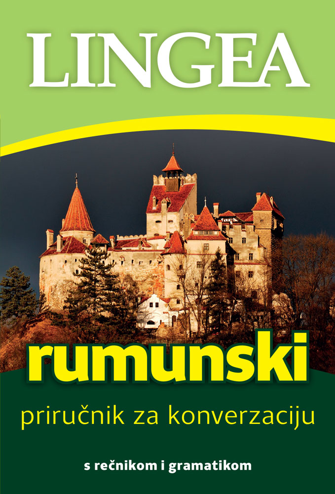 RUMUNSKI – PRIRUČNIK ZA KONVERZACIJU 