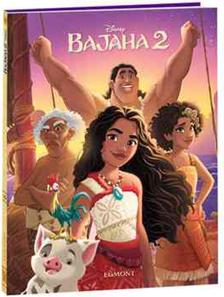 DISNEY VAJANA 2 HC 