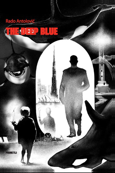 THE DEEP BLUE 
