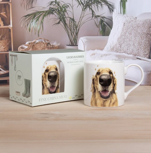 Šolja ZLATNI RETRIVER