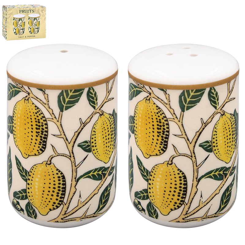Posude za so i biber FRUITS - WILLIAM MORRIS 