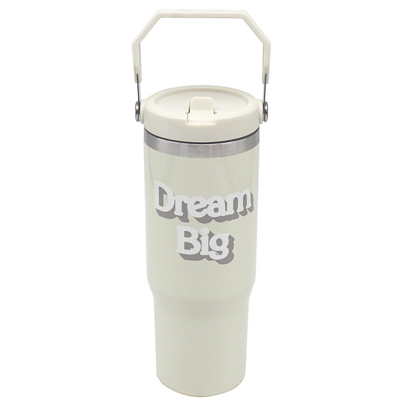 Putna šolja 900 ml CREAM 