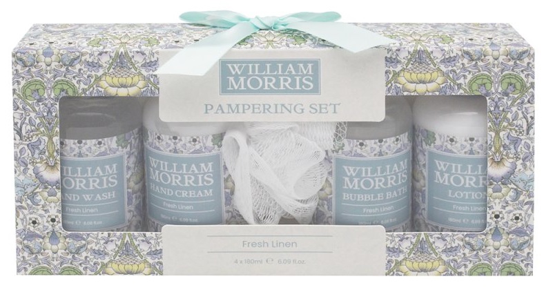 Lodden Kozmetički poklon set CLEAN LINEN 