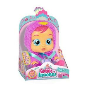 Igracka Crybabies placljivica lizzy 