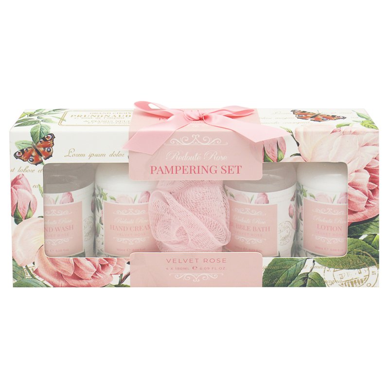 Kozmetički set ROSE 