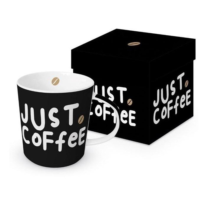 Šolja 400 ml JUST COFFEE 