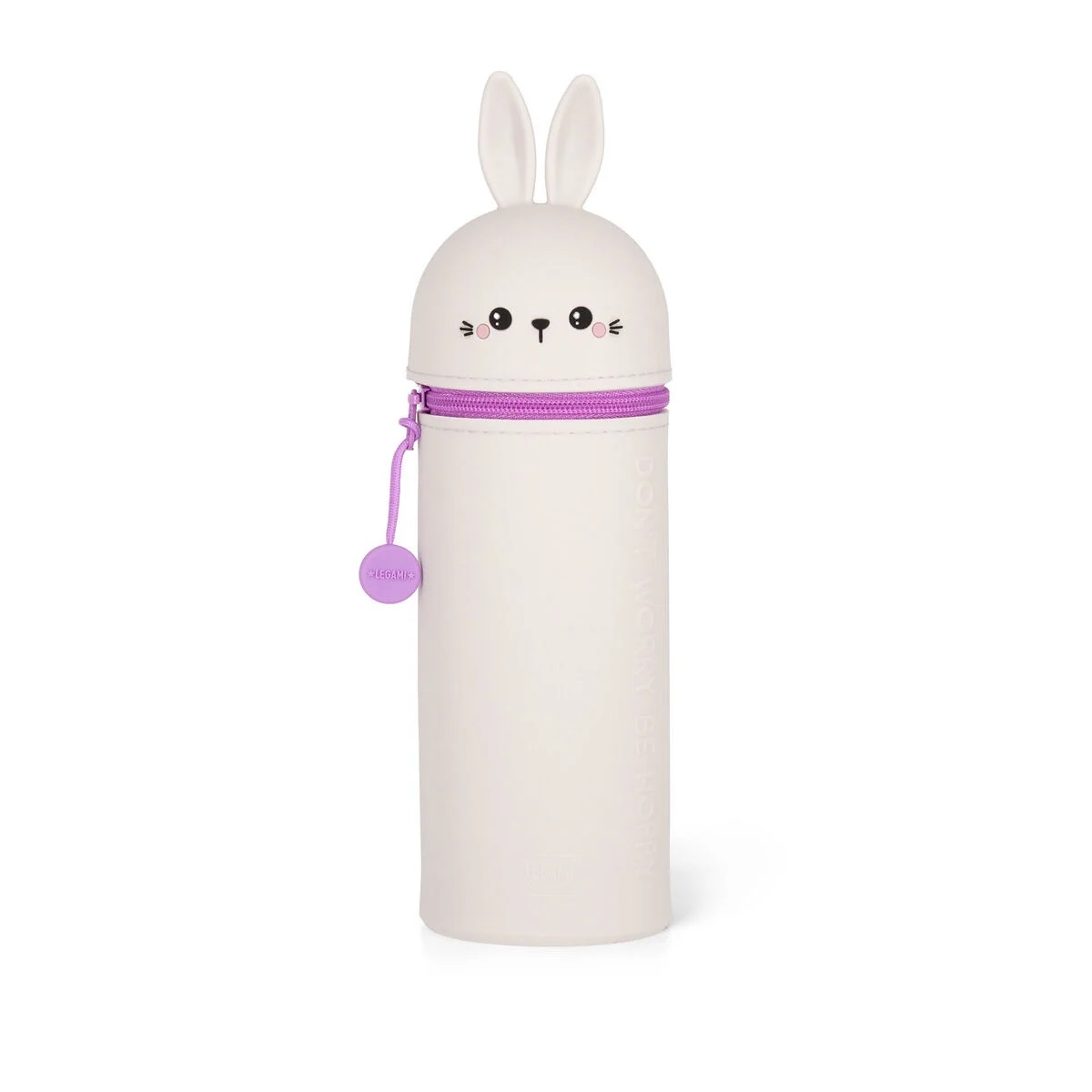 Silikonska futrola za olovke KAWAII - BUNNY 