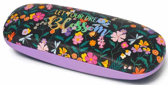 Futrola za naočare i olovke SECRETS BOX - WILDFLOWERS 