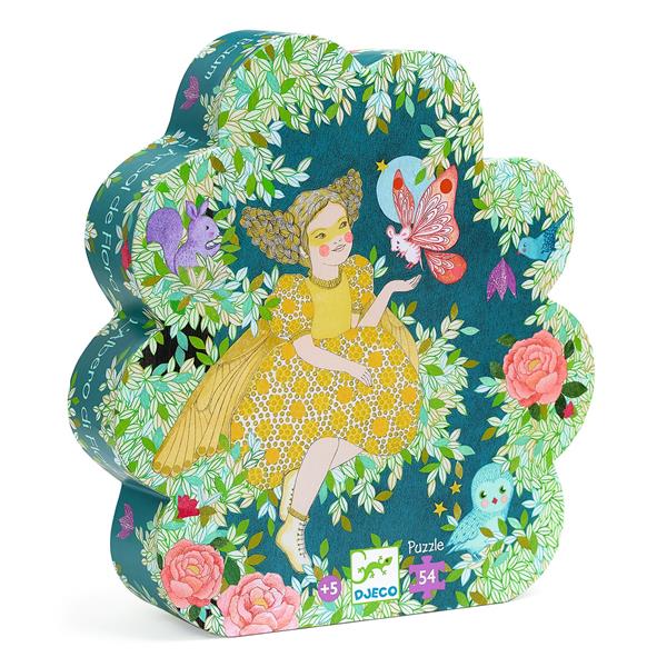 Puzzle za decu FLORA'S TREE 54 kom 