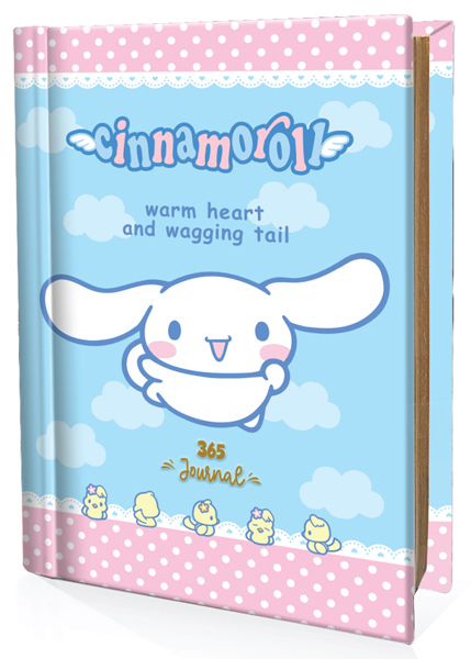 Mini notes A7 HELLO KITTY CINNAMOROLL 