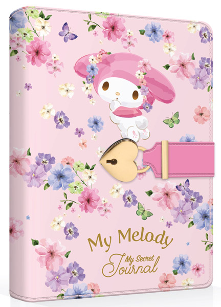 Notes A6 HALLO KITTY - MY MELODY 