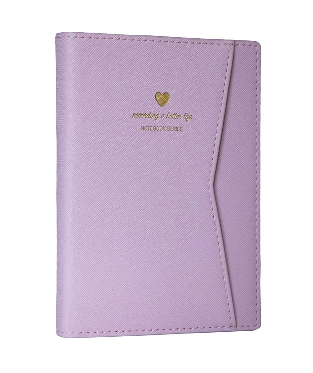 Notes na linije BOUTIQUES 15x21cm Lilac 