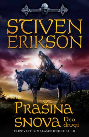 PRAŠINA SNOVA II deo 