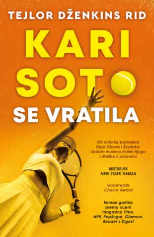 KARI SOTO SE VRATILA 