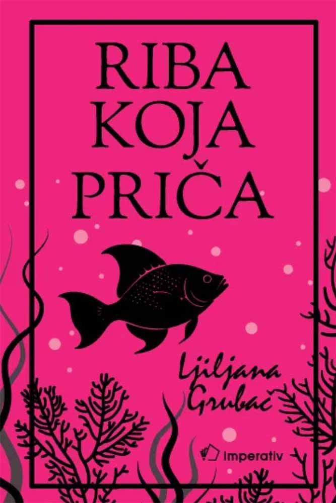 RIBA KOJA PRIČA 