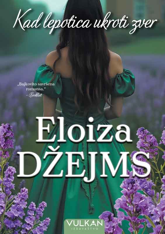 KAD LEPOTICA UKROTI ZVER 