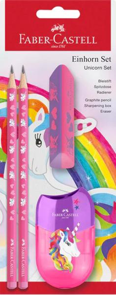 FABER CASTELL školski set JEDNOROG 