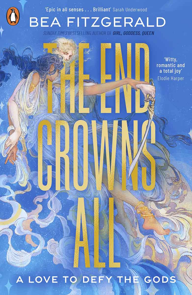 THE END CROWNS ALL 
