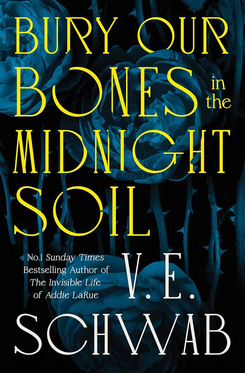 BURY OUR BONES IN THE MIDNIGHT SOIL TPB 