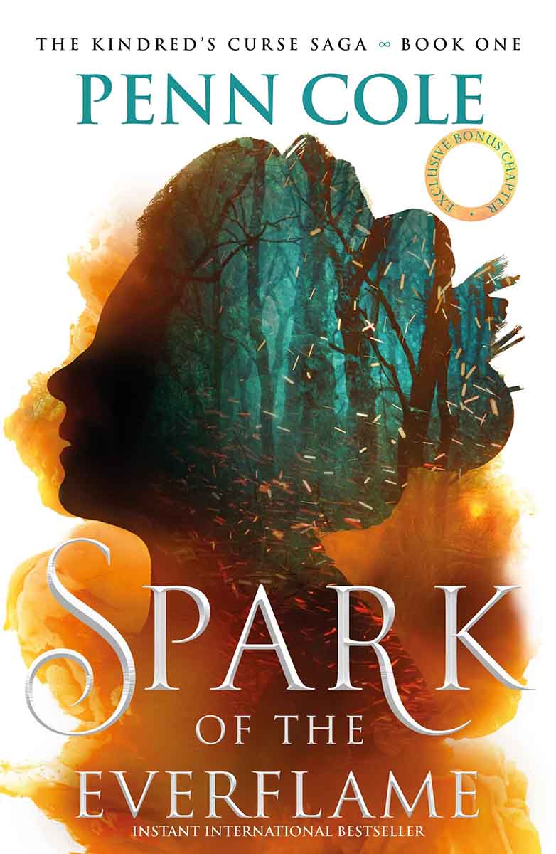SPARK OF THE EVERFLAME, book 1 