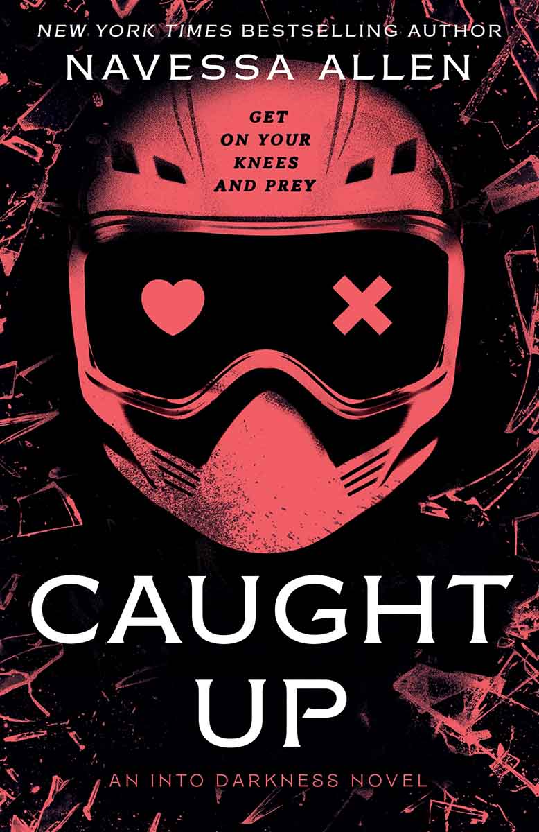 CAUGHT UP Into Darkness book 2 TikTok Hit 