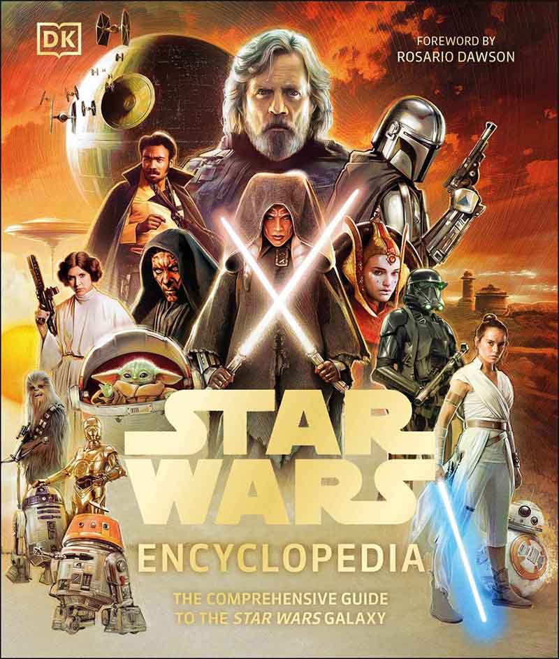 STAR WARS ENCYCLOPEDIA 