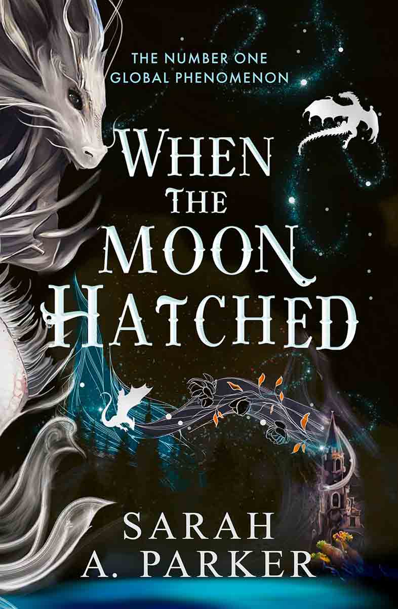 WHEN THE MOON HATCHED pb 